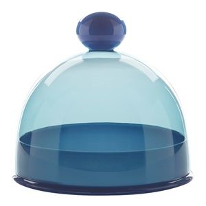 Travis Sandoval Cerulean Glass Dome